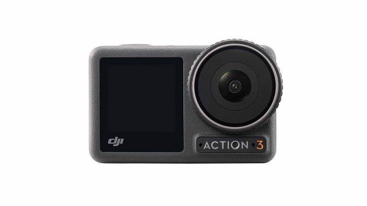 Osmo Action 3 - Camera 1
