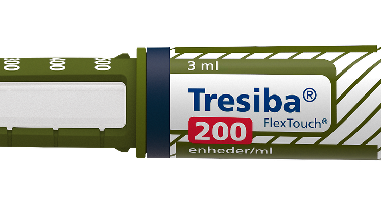 Tresiba® FlexTouch® U200