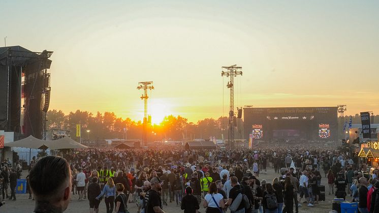 Festivalområde 2023