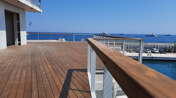 Revolution an der Riviera: Der "Quai des Milliardaires
