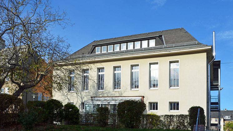 Im BürgerHaus Geithain finden jährlich viele attraktive Veranstaltungen statt - Foto: Theresa Wappes