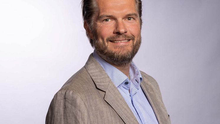 Jon Larsen, ny Account Ansvarlig VT & Vest i Canon