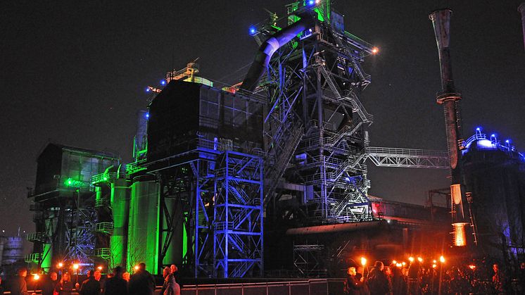 Landschaftspark Duisburg-Nord, Duisburg