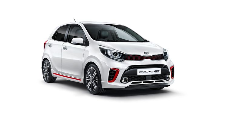 Ny KIA Picanto