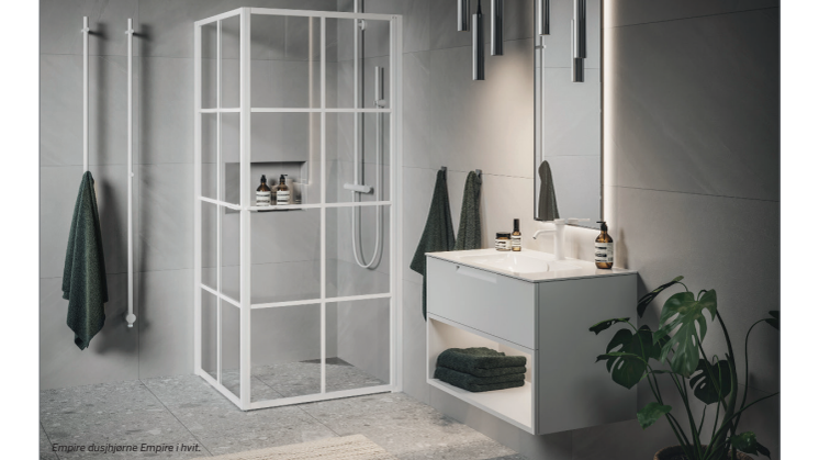 Macro Design lanserer Empire hvit