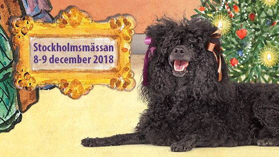 Stockholm Hundmässa 2018