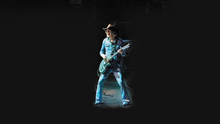 The Waterboys till Sverige!