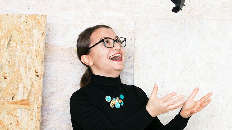 Madalina Gherghina