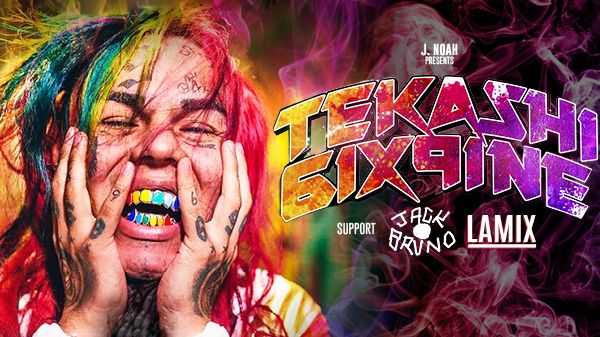 TEKASHI 6IX9INE