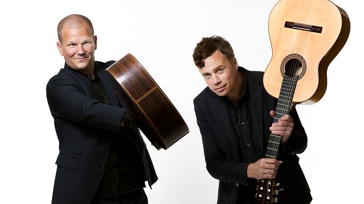 The Gothenburg Combo – Från Vivaldi till ABBA! Foto: Jerker Andersson