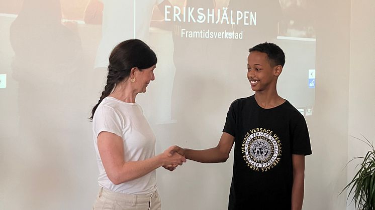 Märta och Alikafi