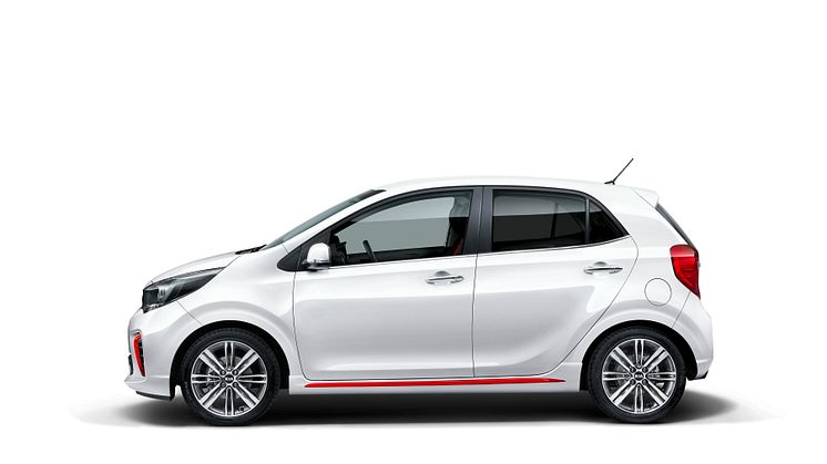 Nya Kia Picanto får premiär under försommaren (sida)