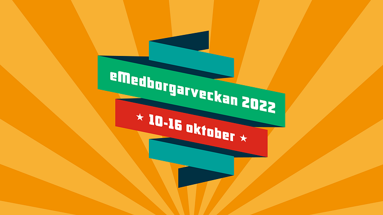 Flera aktörer från Borås Stad deltar på eMedborgarveckan för ökad digital delaktighet