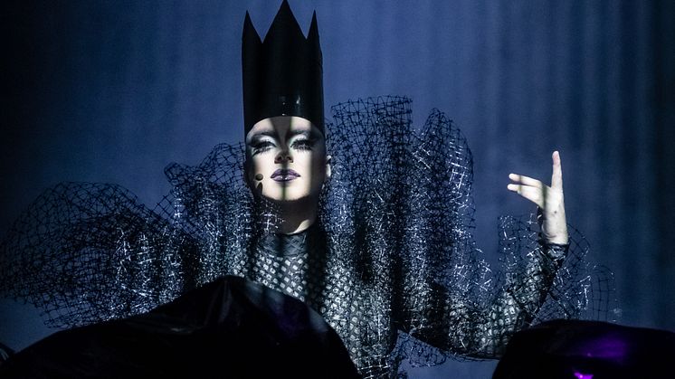 Pressbild Dragshow Robert Fux