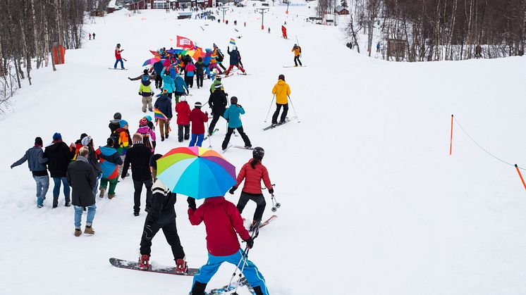 Hemavan Winter Pride