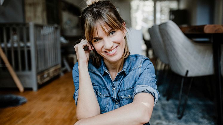 Autorenfoto Isabell Horn