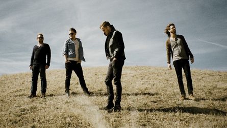 Det alsidige indierock-band Imagine Dragons gæster for første gang Danmark
