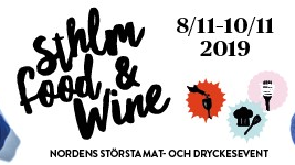 Massor av spännande aktiviteter på Sthlm Food & Wine! 
