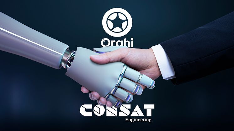 Consat stärker leveransförmågan genom joint venture med indiskt spetsbolag