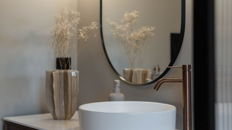 Scandtap  Home Portraits Minimalism med en dos av personlighet