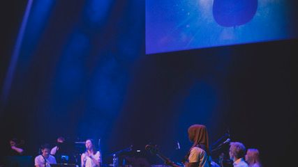 KONSERT. Lunchkonsert i Konserthuset Stockholms foajé - Av, med och för barn genom Fritt Spelrum