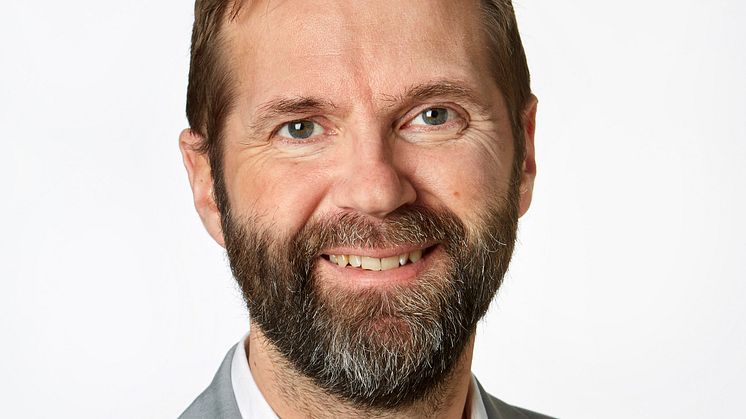 Erik Windt Wallenberg tar över vd-posten den 1 augusti. Bild: Egnahemsbolaget