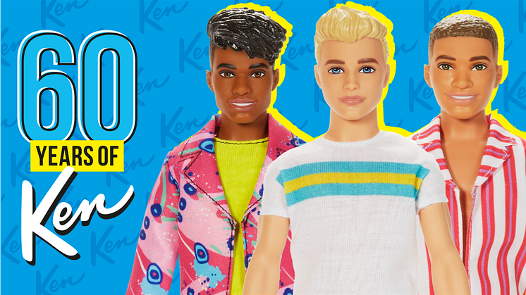 Ken® wird 60