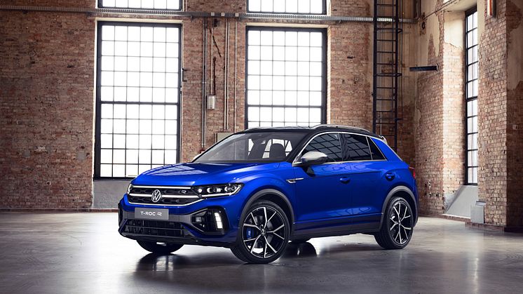 T-Roc R