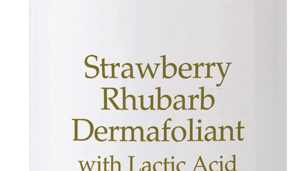 Eminence Strawberry Rhubarb Dermafoliant