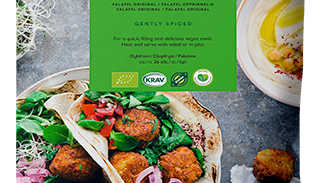Urtekram Falafel Orginal 500 g