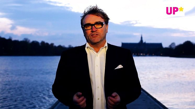 Cloud Based Global Advertising Agency From Stockholm - *UP There, Everywhere