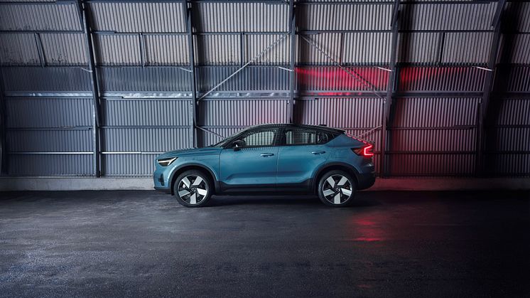 Volvo C40 Recharge