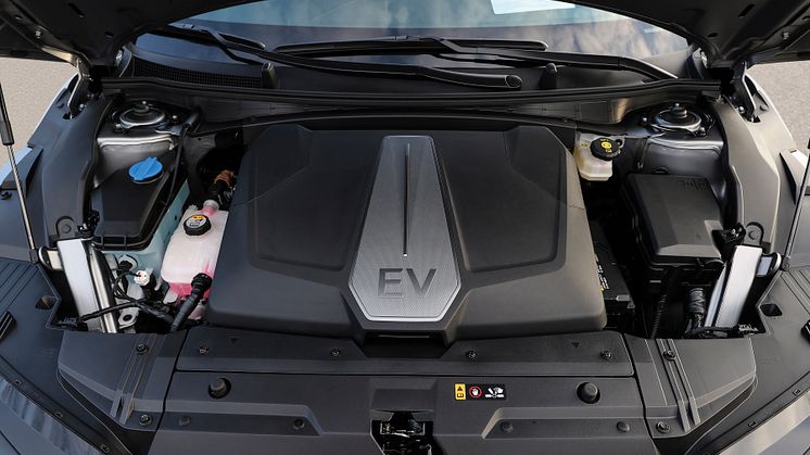 Kia EV6 GT