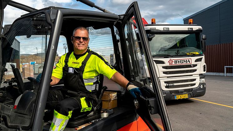 Bygma sætter særligt fokus på at gøre det attraktivt for sine seniorer at blive længere i jobbet. 