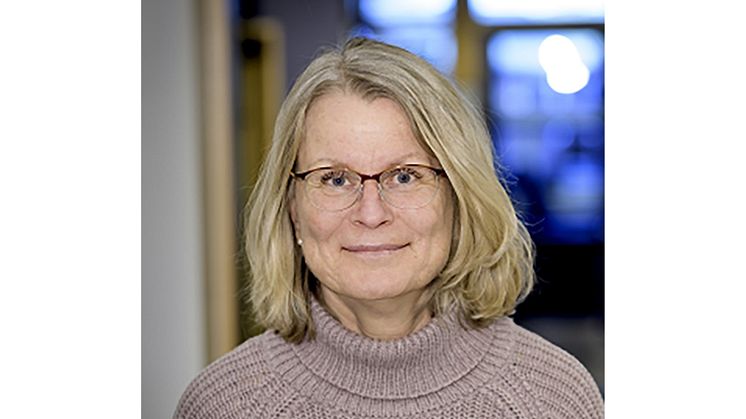 Professor Eva Degerman har tilldelats ett forskningsanslag på 316 000 kronor