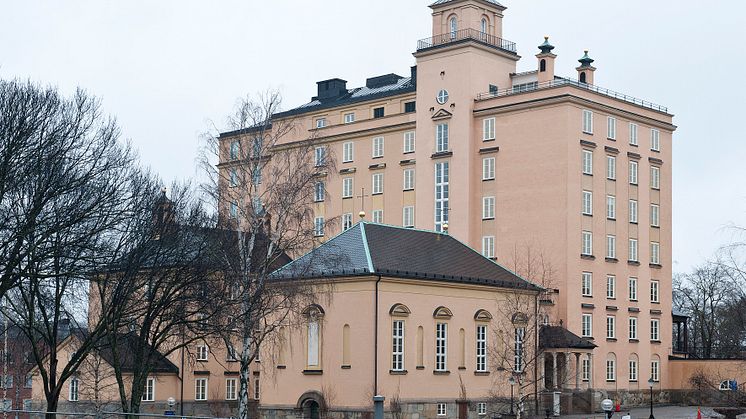 KTH-huset - nominerad till ROT-priset 2013