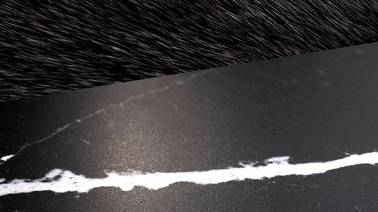 Suede, den innovativa sammetslena Silestone®-ytan. Samma enastående hållbarhet.