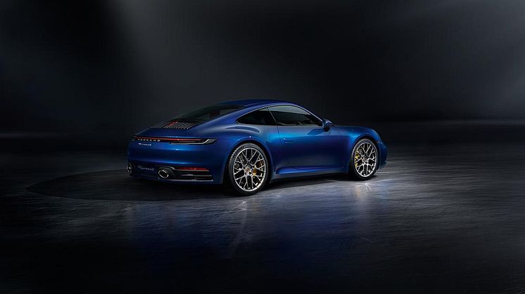 Porsche 911 (992)