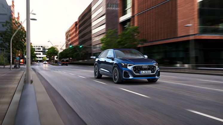 Audi SQ8 TFSI