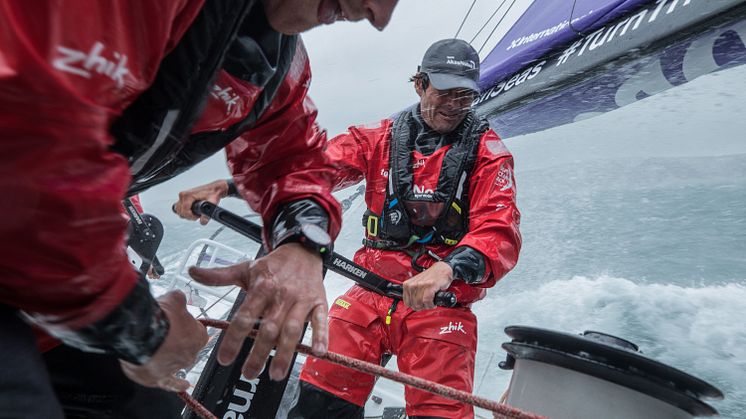 The Spinlock Volvo Ocean Race lifejacket and personal equipment packs will be integrated with the Ocean Signal rescueME MOB1 and rescueME PLB1 and the ACR Electronics Firefly PRO