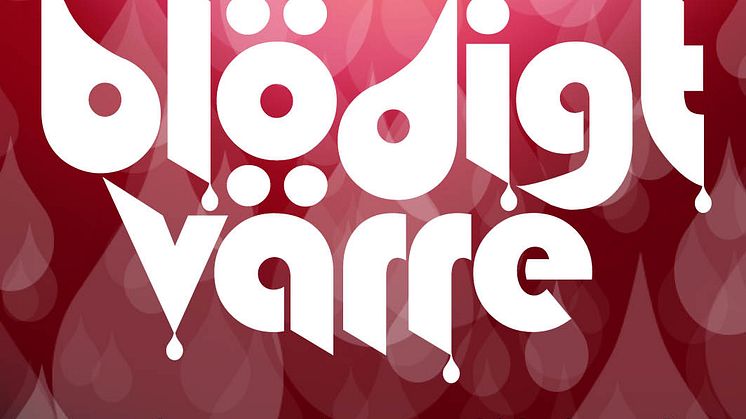 Pressbild, Blödigt värre, podd