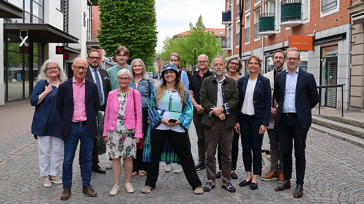 Uppgiftskommitténs förslag klart: Så vill vi att det nya kulturhuset ska bli