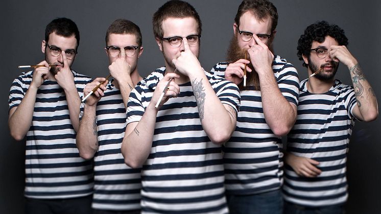 De progressive metal-entusiaster i Protest the Hero nedlægger VEGA
