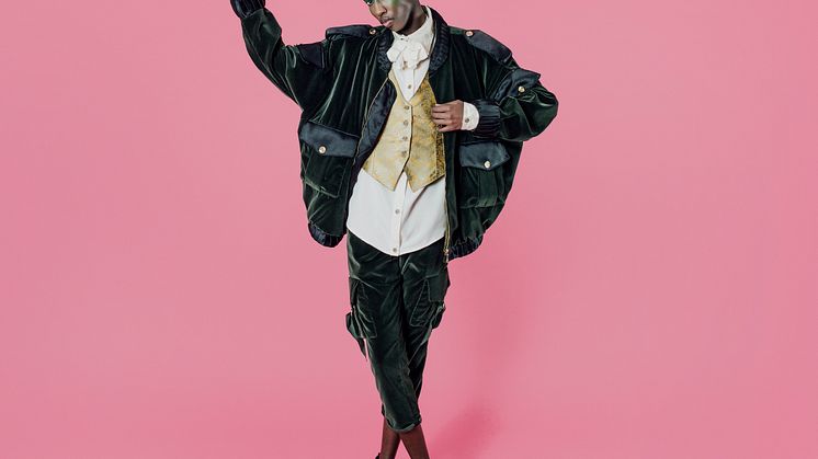 Dat Danh for Baron – Beckmans Fashion Collaboration 2018