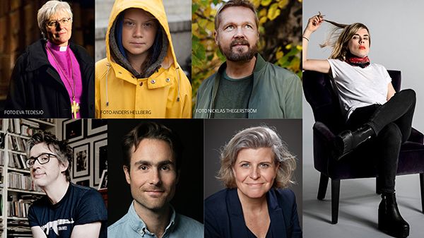 Klimatkväll på Bokmässan i höst – idag släpps biljetterna