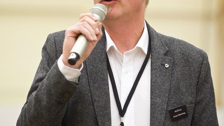 Invigninge Jonas Bentving