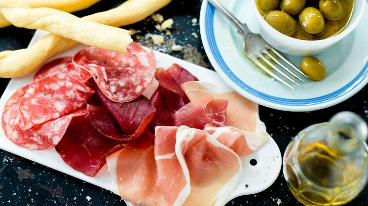 Delizie Primo – italiensk chark för finsmakare 