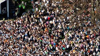 Pressinbjudan: inför valborg i Lunds Stadspark