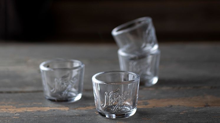 Eggeglass Norgesglasset
