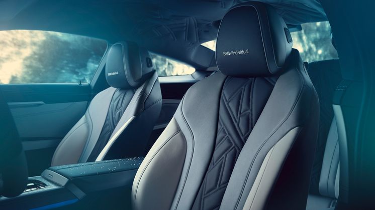 BMW Individual M850i «Night Sky»
